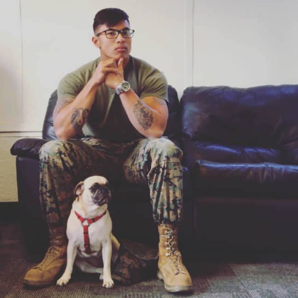 Meet your Posher, Daniel